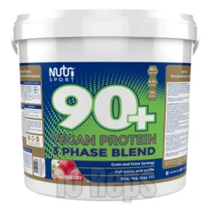 NutriSport 90+ Vegan Protein 5kg