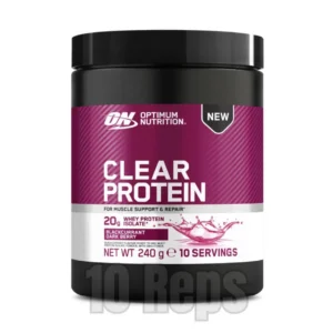 Optimum Nutrition Clear Protein 240g