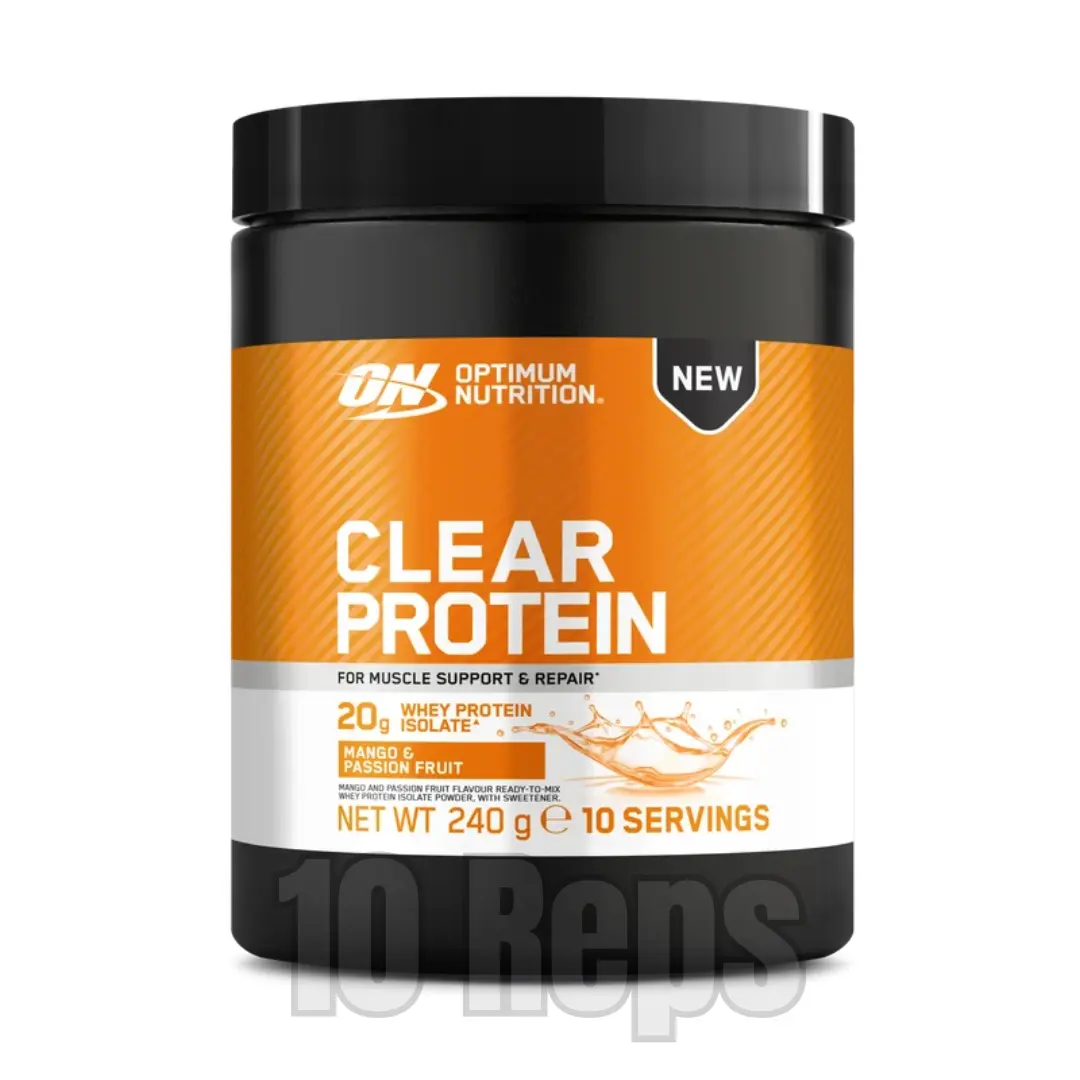 Optimum Nutrition Clear Protein 240g - Image 3