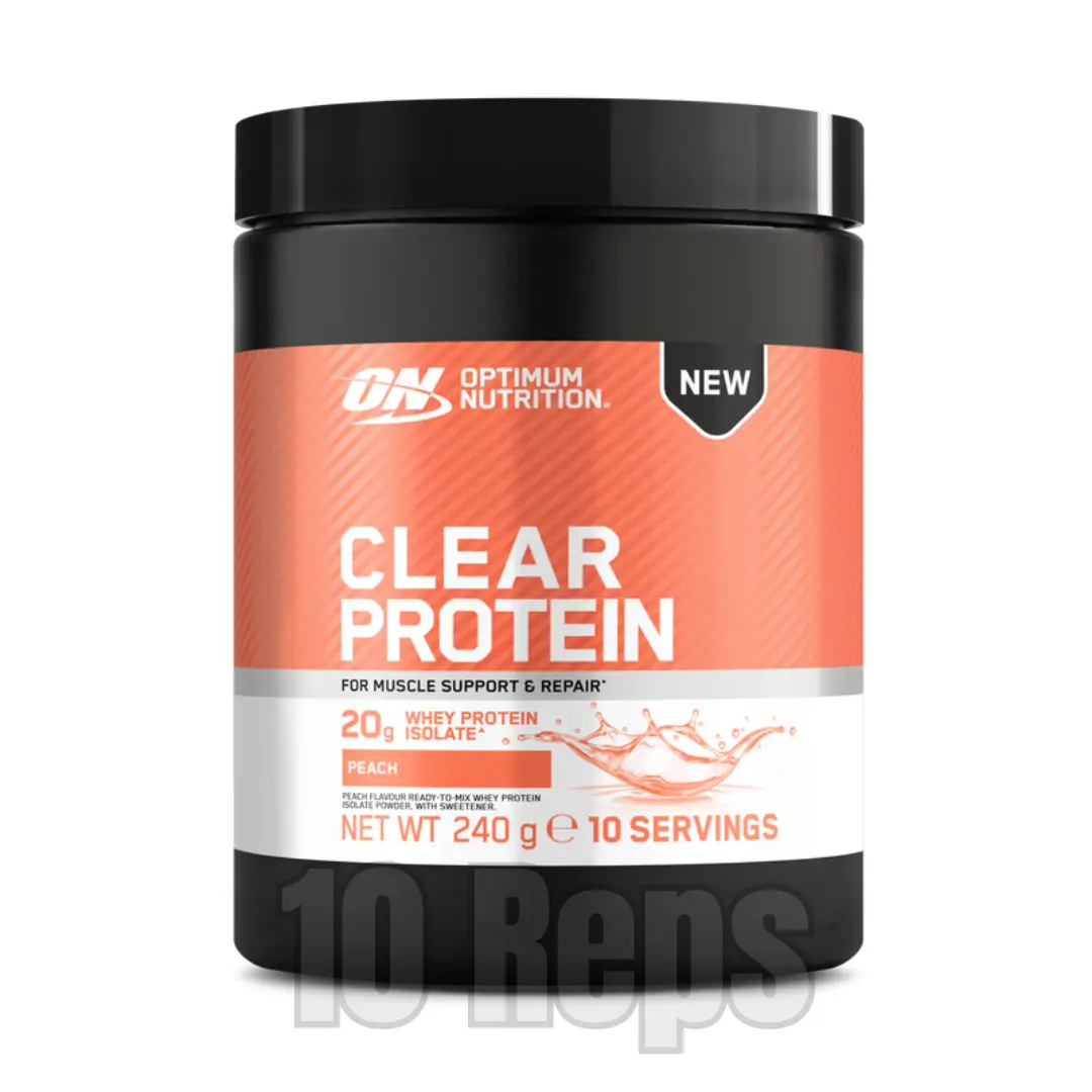 Optimum Nutrition Clear Protein 240g - Image 2