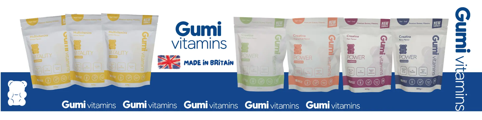 Gumi Vitamins