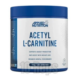 Applied Nutrition Acetyl L-Carnitine 150g