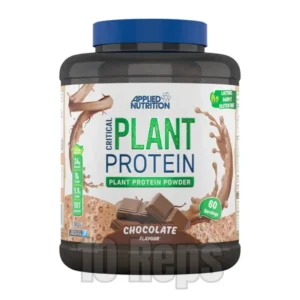 Applied Nutrition Critical Plant Protein 1.8kg – Vegan Protein Powder
