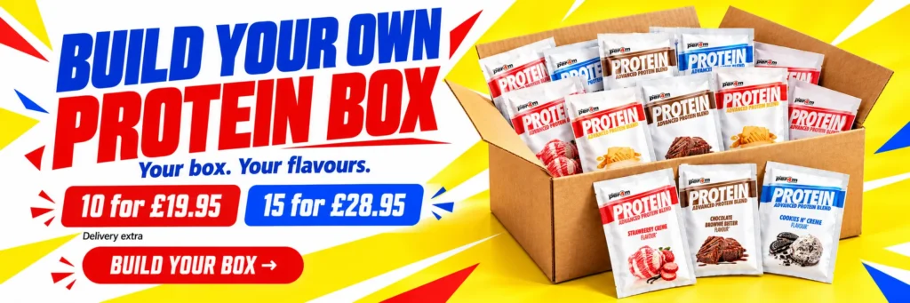 Build your own protein box