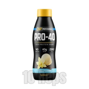 CNP Professional PRO-40 High Protein Shake 8 x 500ml