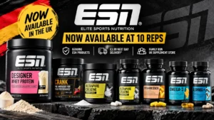 ESN Supplements Now Available in the UK