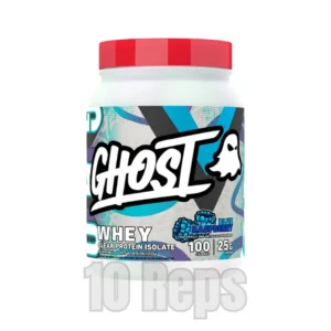 Ghost Clear Whey Isolate 710g