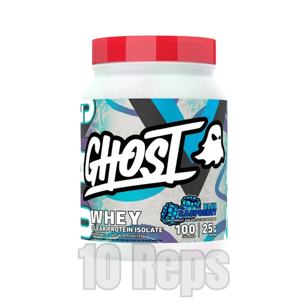 Ghost Clear Whey Isolate 710g