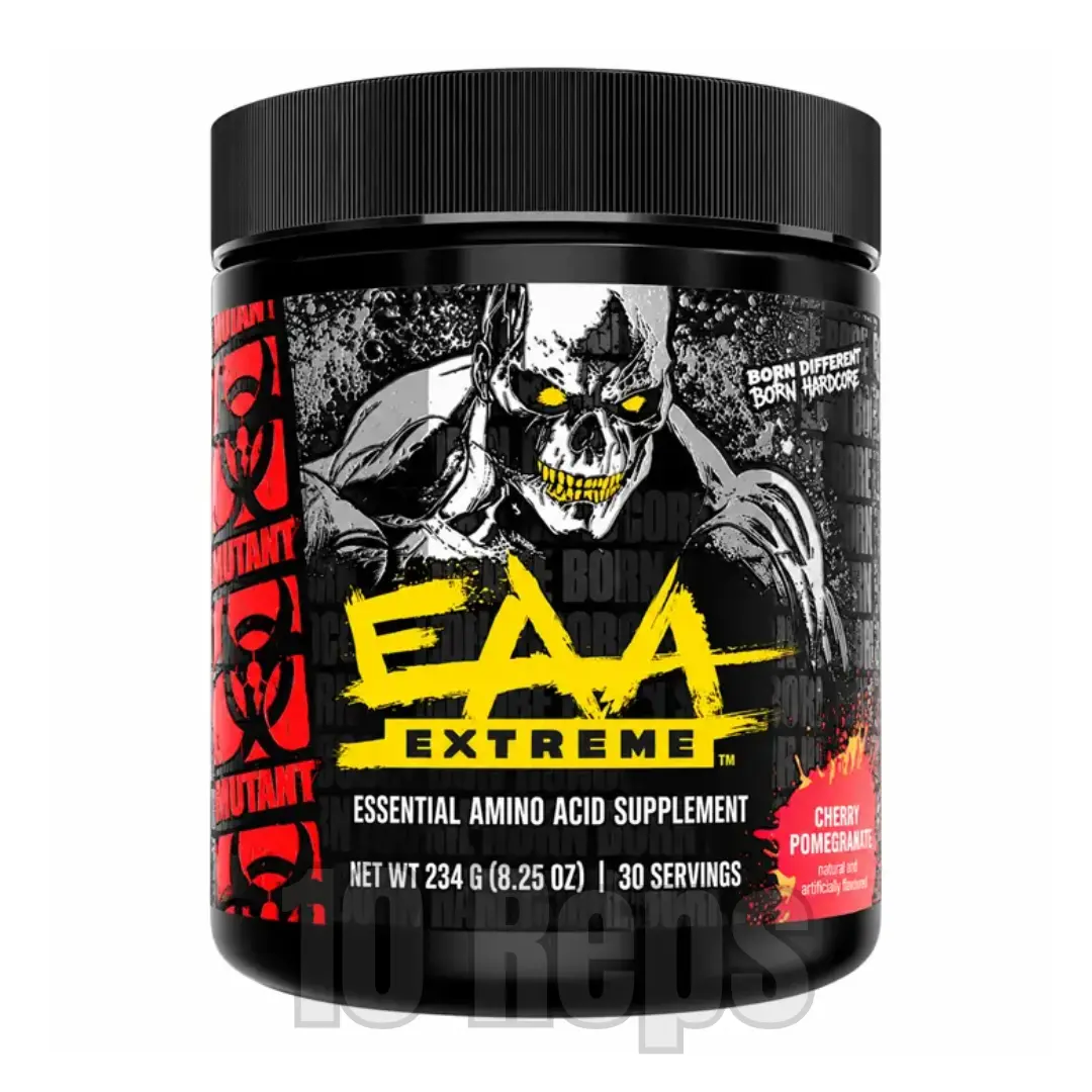 MUTANT EAA Extreme Essential Amino Acids 234g