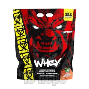 MUTANT Whey Protein Powder 4.54kg – Multi-Source Whey Protein Blend