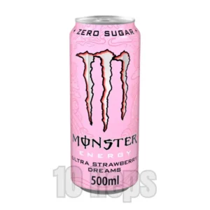 Monster Energy Ultra 12 x 500ml