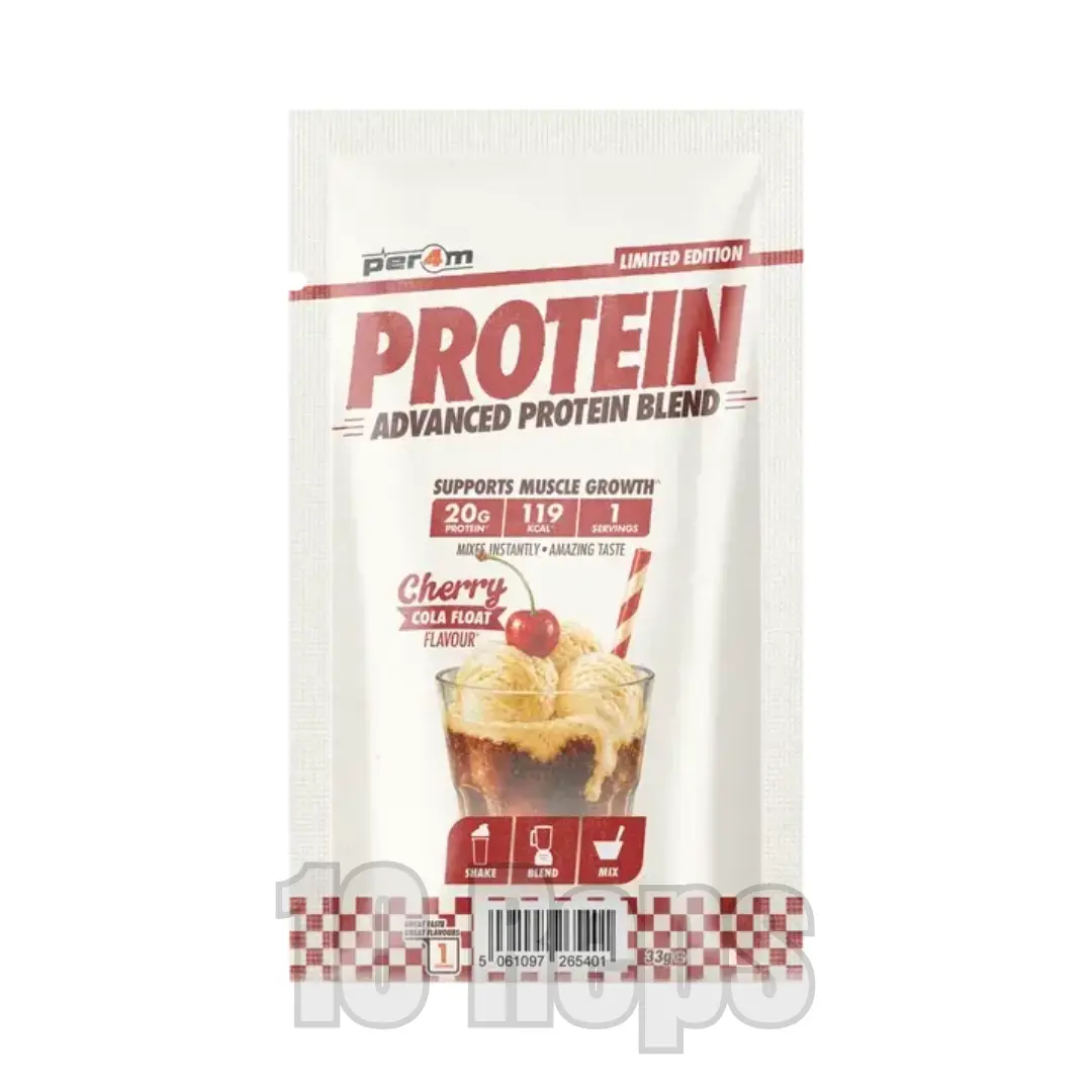 PER4M Advanced Protein Blend 33g Sachet