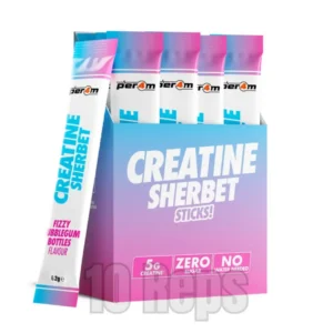 PER4M Creatine Sherbet Sticks – 20 x 6.1g Sachets