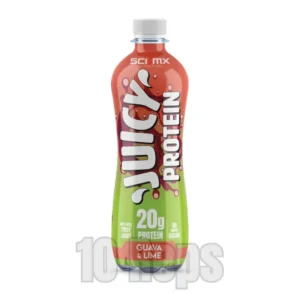 Sci-MX Juicy Protein Drink 20g Protein 12 x 500ml