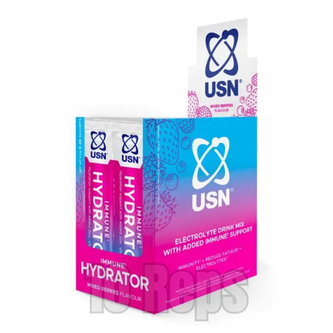 USN Immune Hydrator Sachets 20 x 8g