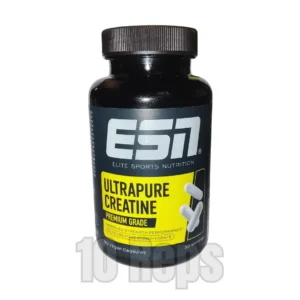 ESN Ultrapure Creatine Monohydrate Capsules 90 Vegan Capsules