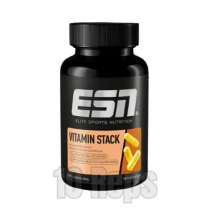 ESN Vitamin Stack Multivitamin Complex 120 Capsules
