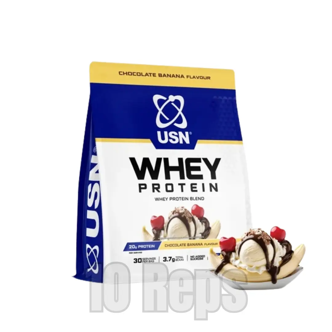 USN Whey Protein 900g - Image 3