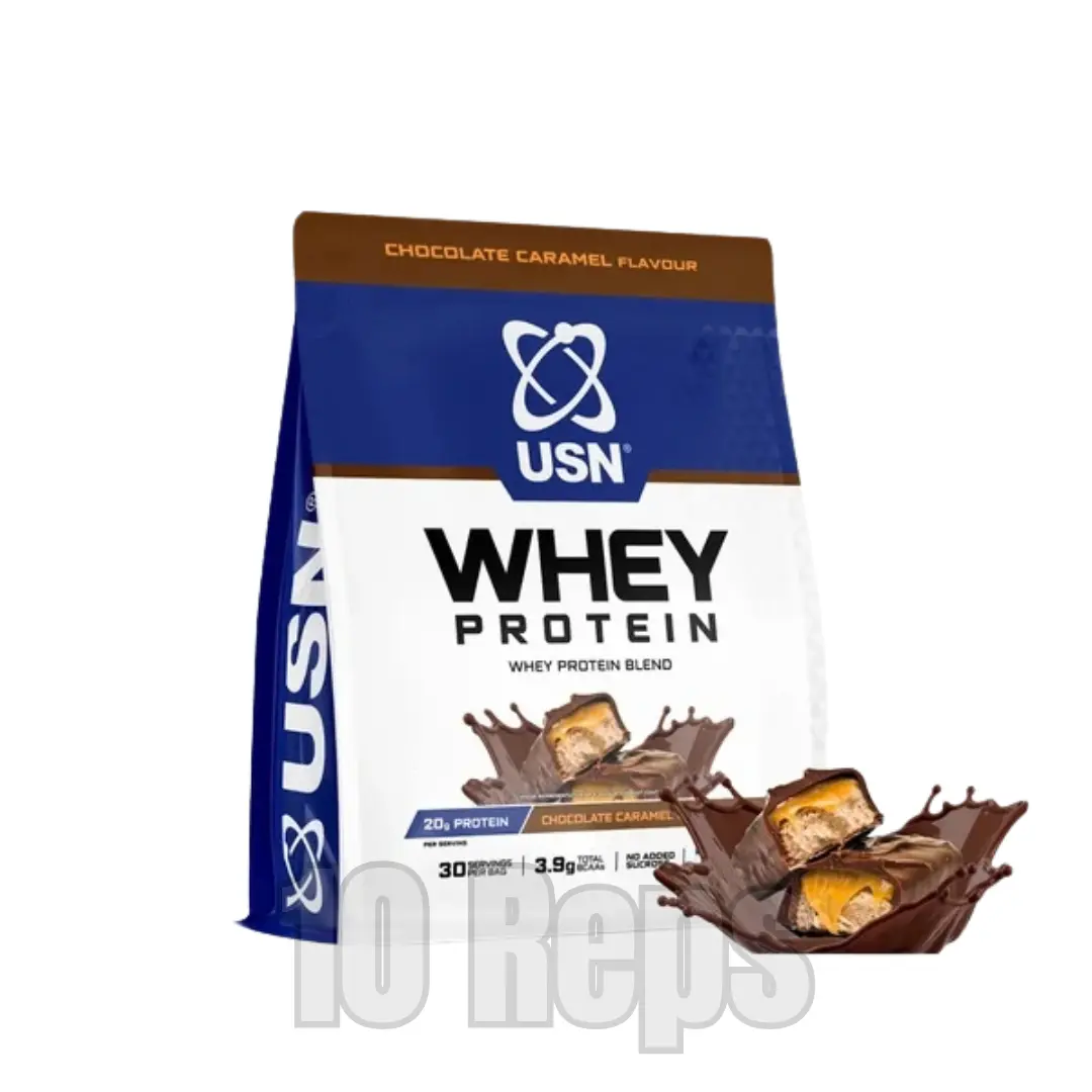 USN Whey Protein 900g - Image 6