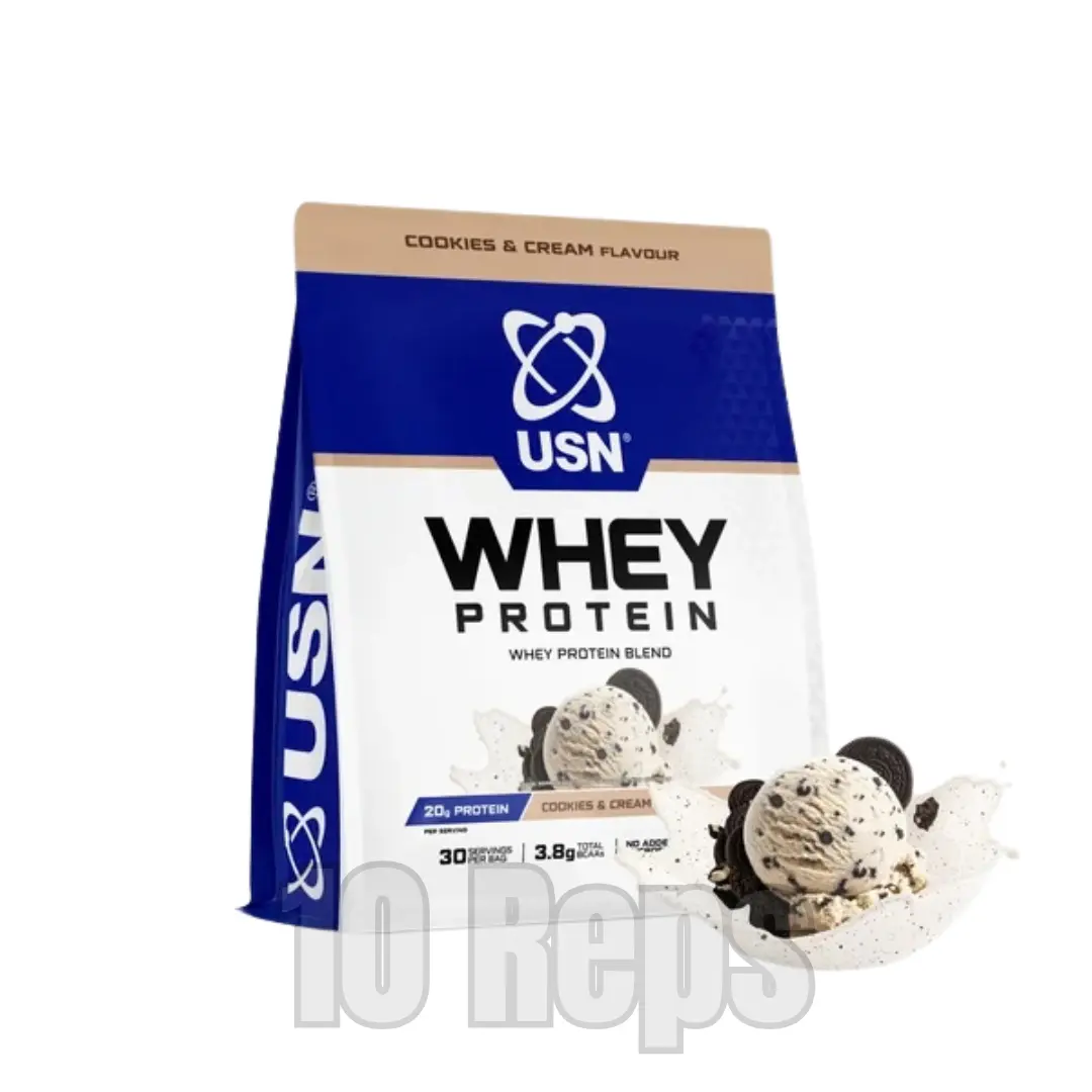 USN Whey Protein 900g - Image 4