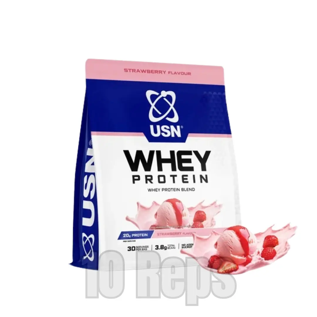 USN Whey Protein 900g - Image 2